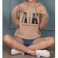 China Printed Hoodies with Three Colors Manufactory